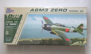  1/32 22114 A6M3 ZERO MODEL 22